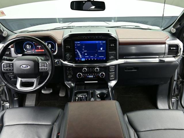 Photo of 2022 Iconic Silver Metallic Ford F-150