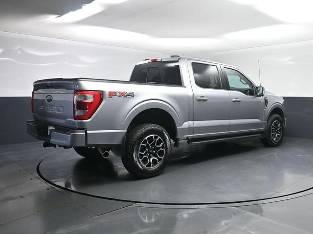 Photo of 2022 Iconic Silver Metallic Ford F-150