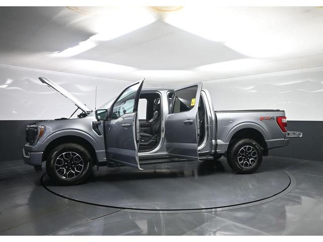Photo of 2022 Iconic Silver Metallic Ford F-150