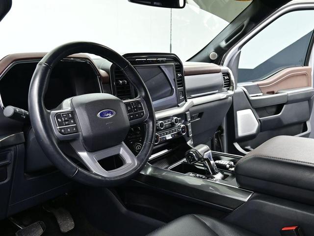 Photo of 2022 Iconic Silver Metallic Ford F-150