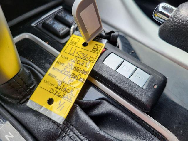 Photo of 2024 Labrador Black Pearl Mitsubishi Eclipse Cross
