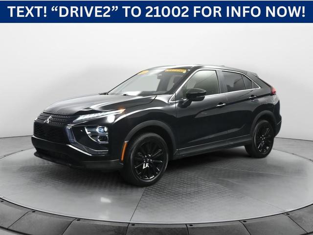Photo of 2024 Labrador Black Pearl Mitsubishi Eclipse Cross