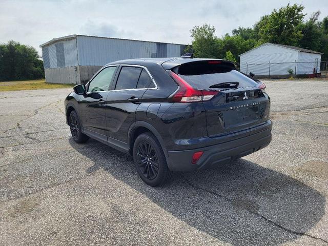 Photo of 2024 Labrador Black Pearl Mitsubishi Eclipse Cross