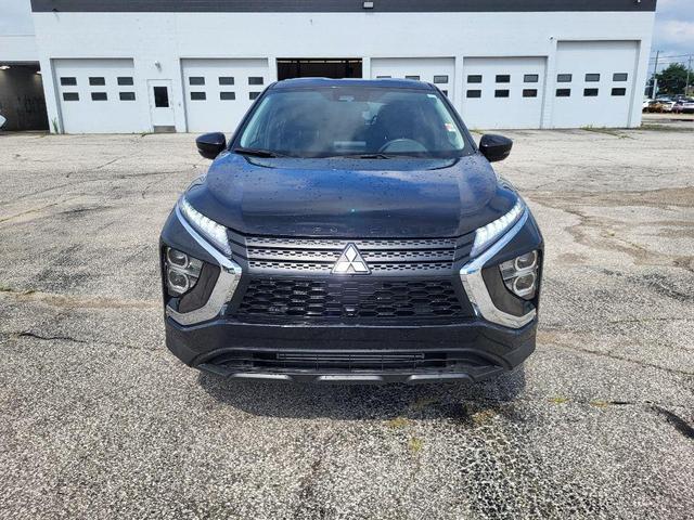Photo of 2024 Labrador Black Pearl Mitsubishi Eclipse Cross