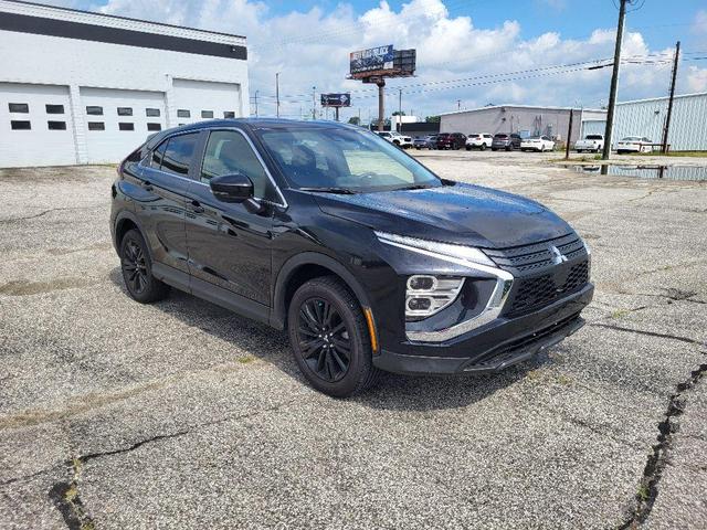 Photo of 2024 Labrador Black Pearl Mitsubishi Eclipse Cross