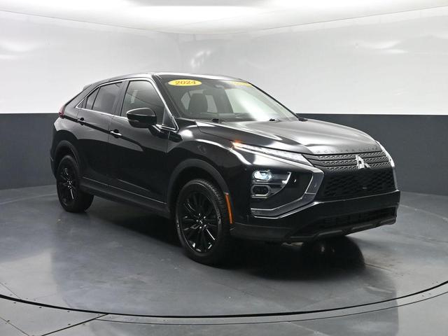 Photo of 2024 Labrador Black Pearl Mitsubishi Eclipse Cross