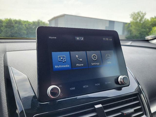 Photo of 2024 Labrador Black Pearl Mitsubishi Eclipse Cross