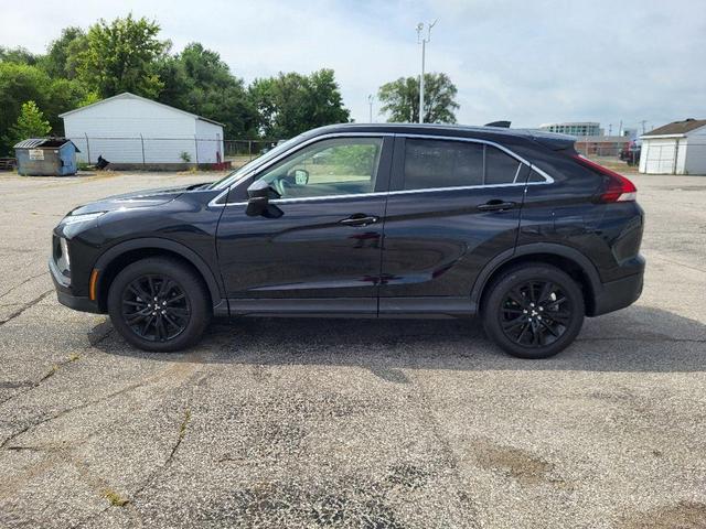 Photo of 2024 Labrador Black Pearl Mitsubishi Eclipse Cross