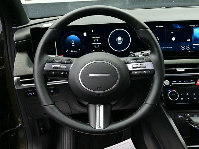 Photo of 2025 Green Hyundai SANTA CRUZ
