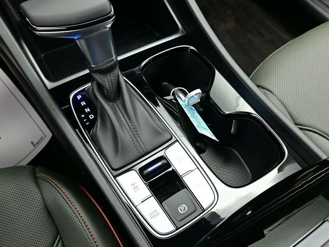 Photo of 2025 Green Hyundai SANTA CRUZ