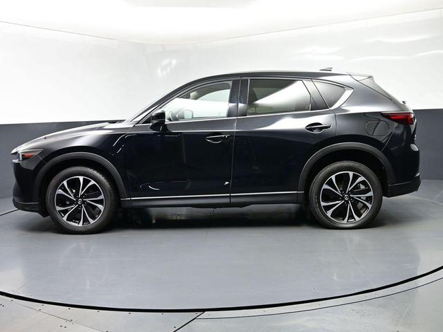 Photo of 2023 Jet Black Mica Mazda CX-5