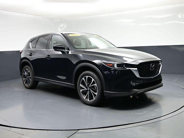 Photo of 2023 Jet Black Mica Mazda CX-5
