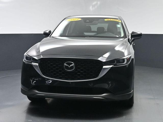 Photo of 2023 Jet Black Mica Mazda CX-5