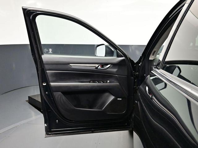 Photo of 2023 Jet Black Mica Mazda CX-5