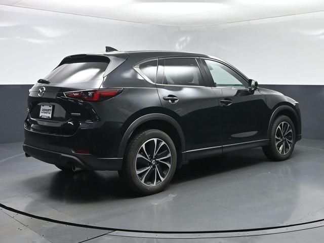 Photo of 2023 Jet Black Mica Mazda CX-5