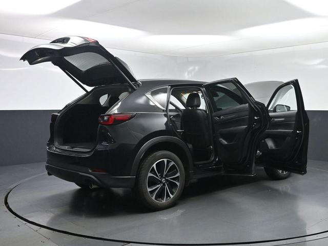 Photo of 2023 Jet Black Mica Mazda CX-5