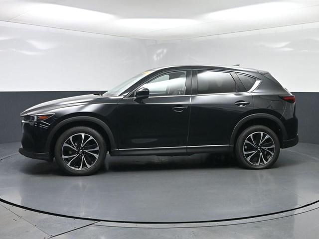 Photo of 2023 Jet Black Mica Mazda CX-5