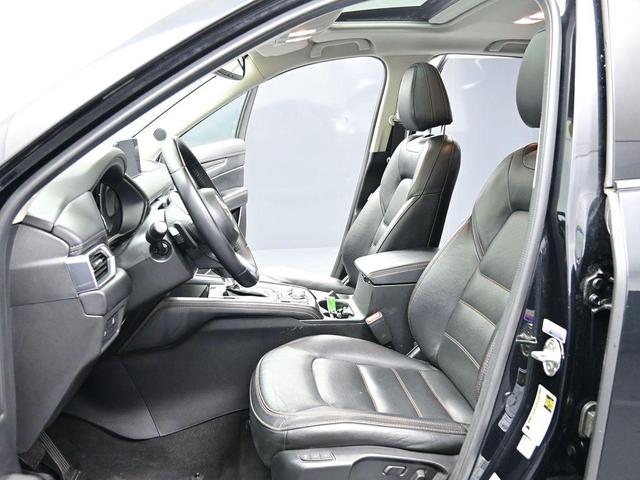Photo of 2023 Jet Black Mica Mazda CX-5