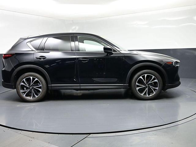Photo of 2023 Jet Black Mica Mazda CX-5