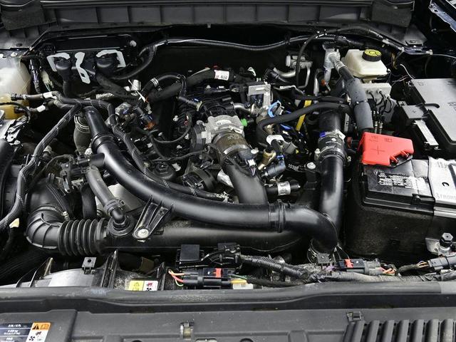 Photo of 2023 Shadow Black Ford Bronco