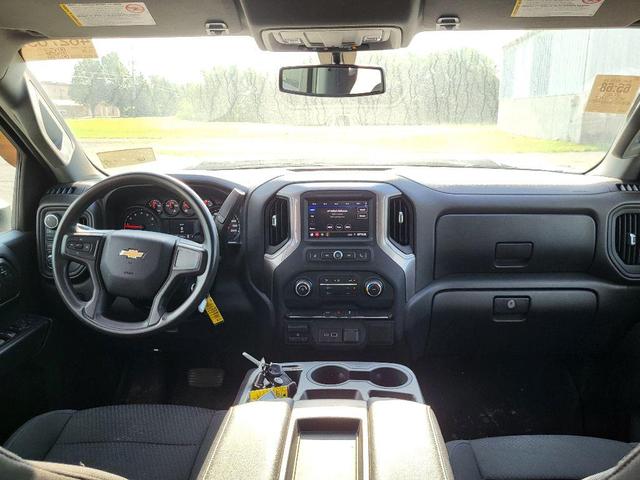 Photo of 2021 Summit White Chevrolet Silverado 2500