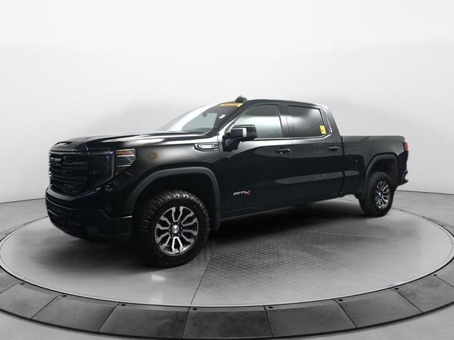 Photo of 2022 Onyx Black GMC Sierra 1500