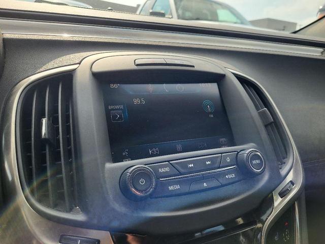 Photo of 2014 Smoky Gray Metallic Buick LaCrosse