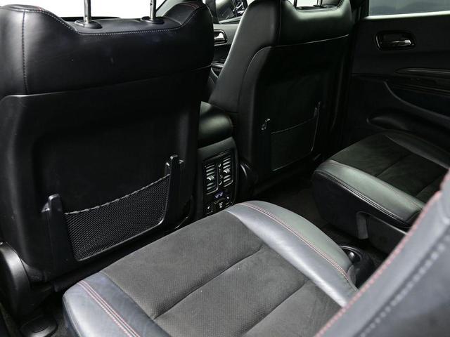Photo of 2022 Destroyer Gray Clearcoat Dodge Durango