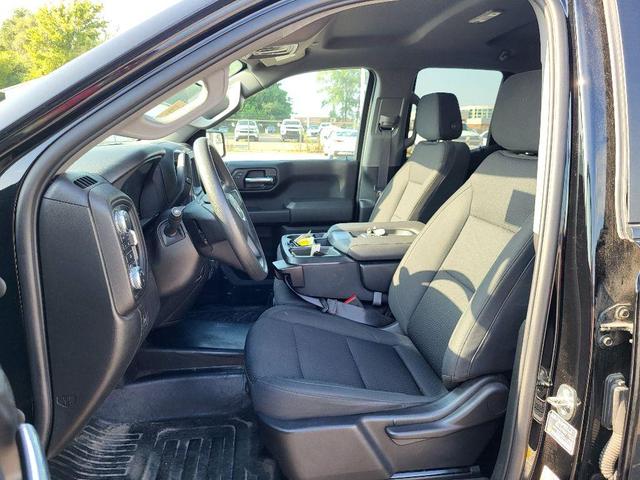 Photo of 2023 Onyx Black GMC Sierra 1500