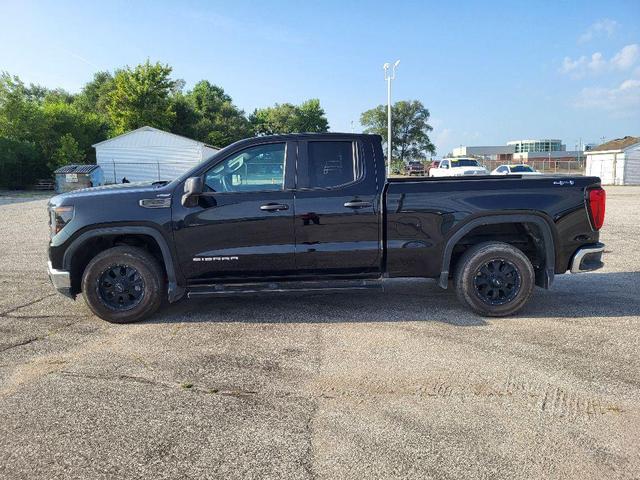 Photo of 2023 Onyx Black GMC Sierra 1500