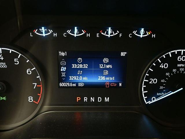 Photo of 2023 Antimatter Blue Metallic Ford F-150