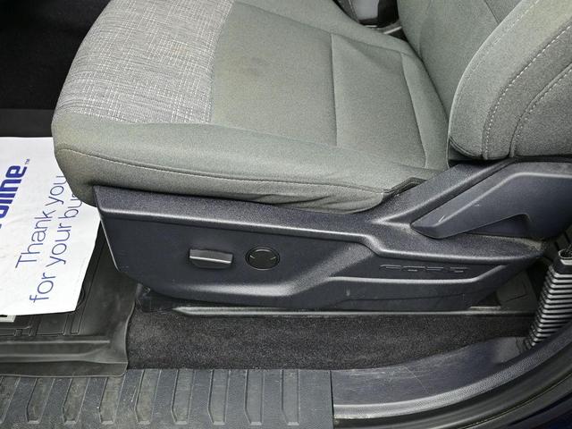 Photo of 2023 Antimatter Blue Metallic Ford F-150