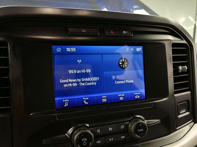Photo of 2023 Antimatter Blue Metallic Ford F-150