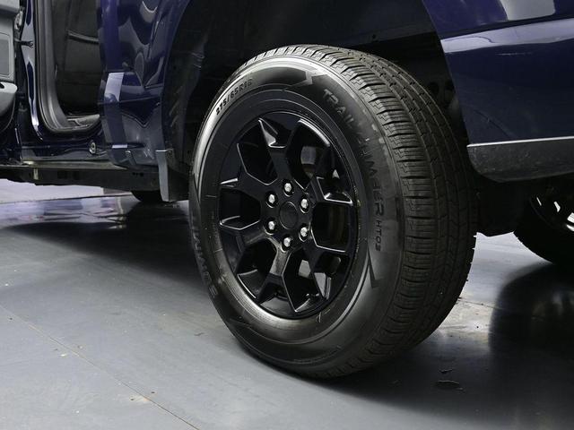 Photo of 2023 Antimatter Blue Metallic Ford F-150