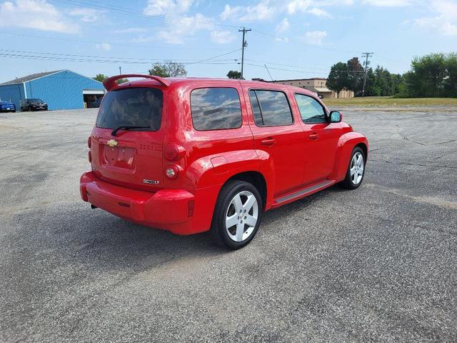 Photo of 2010 Victory Red Chevrolet HHR