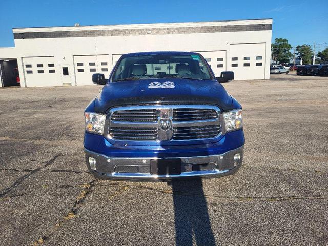 Photo of 2015 Blue Streak Pearlcoat RAM 1500