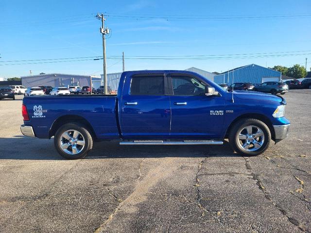 Photo of 2015 Blue Streak Pearlcoat RAM 1500