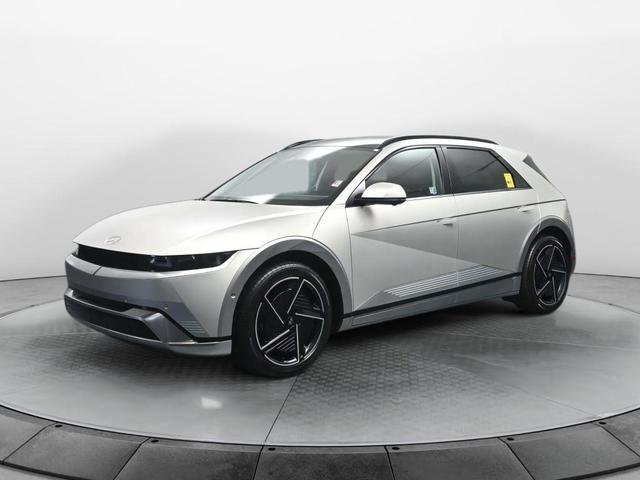 Photo of 2025 Gold Hyundai IONIQ 5