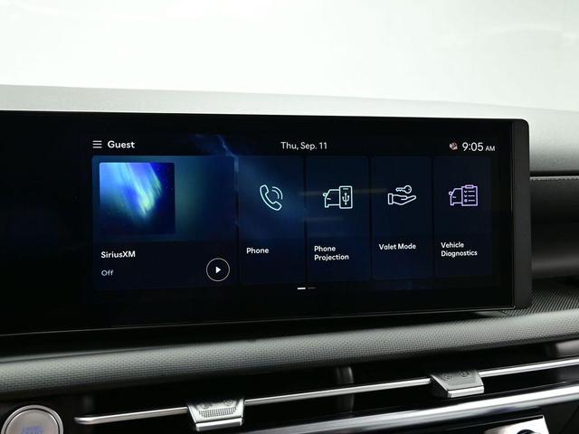 Photo of 2026 Blue Stone Hyundai SANTA CRUZ