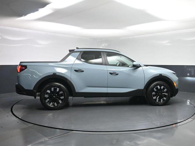Photo of 2026 Blue Stone Hyundai SANTA CRUZ