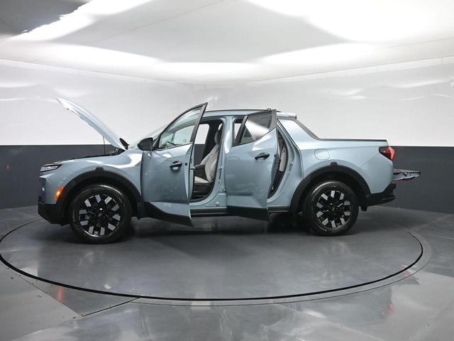 Photo of 2026 Blue Stone Hyundai SANTA CRUZ