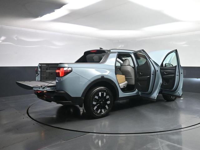 Photo of 2026 Blue Stone Hyundai SANTA CRUZ