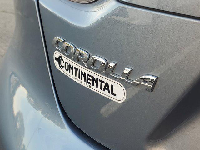 Photo of 2022 Celestite Toyota Corolla Hybrid