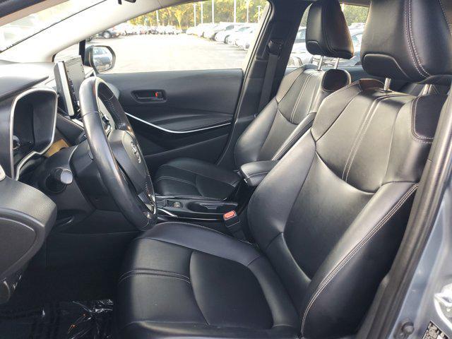 Photo of 2022 Celestite Toyota Corolla Hybrid