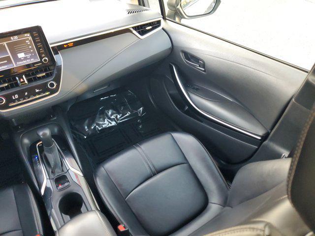 Photo of 2022 Celestite Toyota Corolla Hybrid