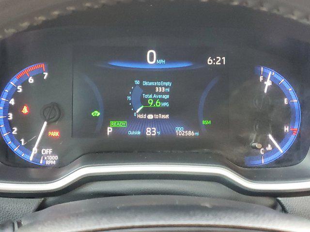 Photo of 2022 Celestite Toyota Corolla Hybrid