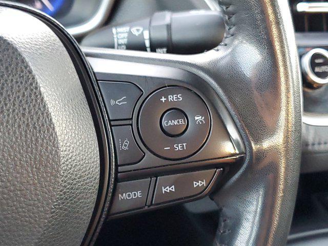 Photo of 2022 Celestite Toyota Corolla Hybrid