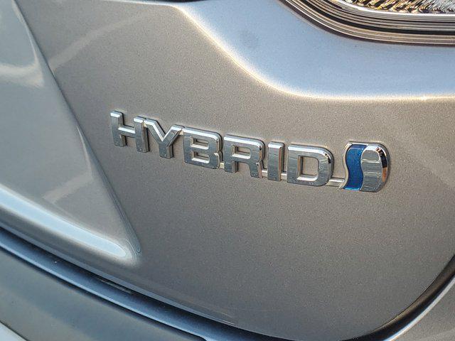 Photo of 2022 Celestite Toyota Corolla Hybrid