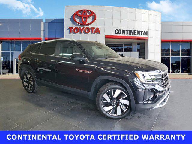 2024 Volkswagen Atlas Cross Sport