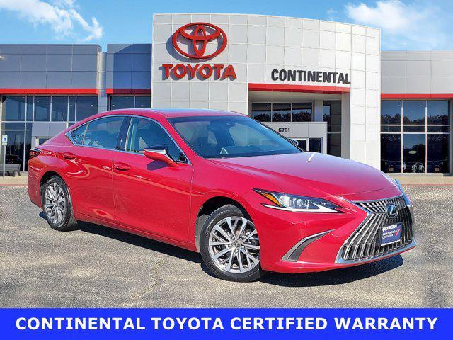 2022 Lexus Es 350